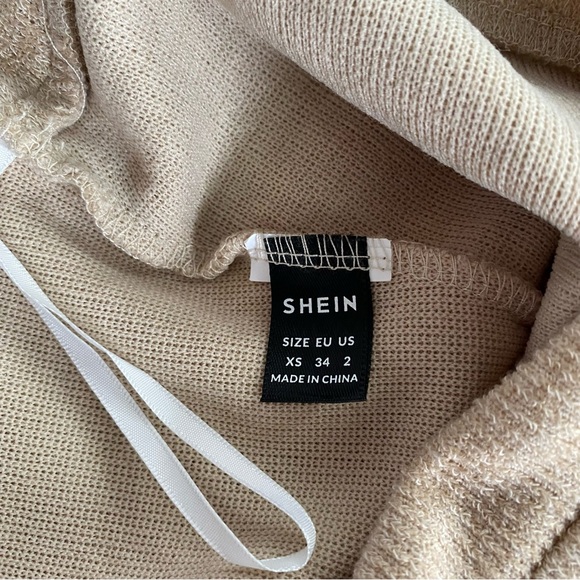 sweater tube top, xs - Picture 3 of 3